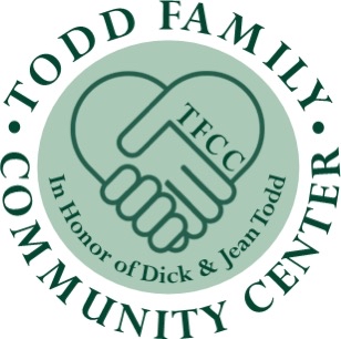 Todd Family Community Center logo